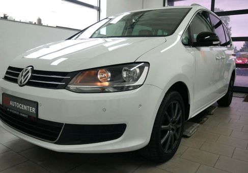 Volkswagen Sharan, 2019
