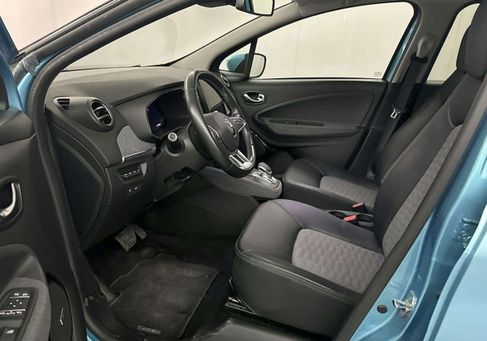 Renault ZOE, 2020 3