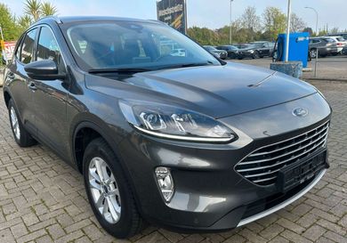 Ford Kuga, 2024
