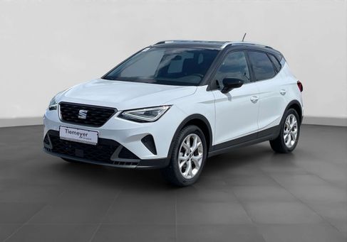 Seat Arona, 2025