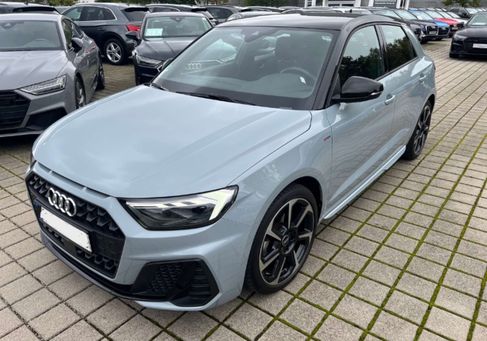 Audi A1, 2021