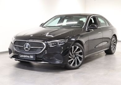 Mercedes-Benz E 300, 2024