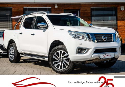Nissan Navara, 2017