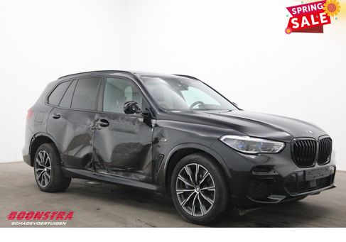 BMW X5, 2022