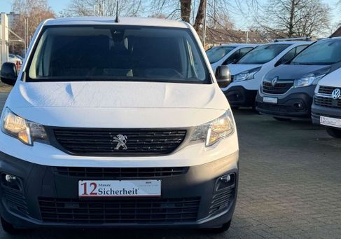 Peugeot Partner, 2021