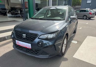 Seat Arona, 2022