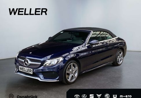 Mercedes-Benz C 180, 2018