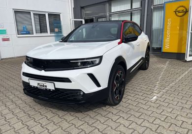 Opel Mokka, 2021