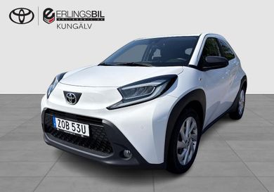 Toyota Aygo, 2023