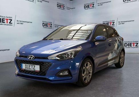 Hyundai i20, 2018 3