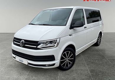 Volkswagen T6 Multivan, 2018