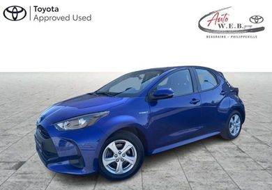 Toyota Yaris, 2020