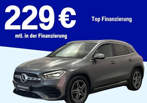 Mercedes-Benz GLA 220, 2020