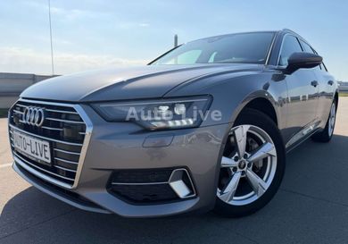 Audi A6, 2021
