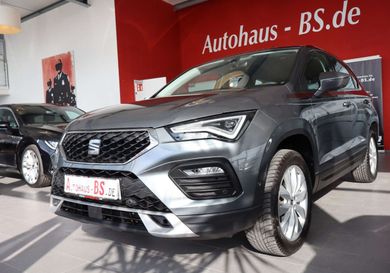 Seat Ateca, 2024