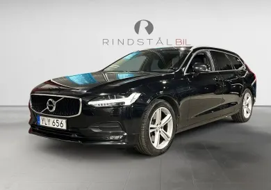 Volvo V90, 2018