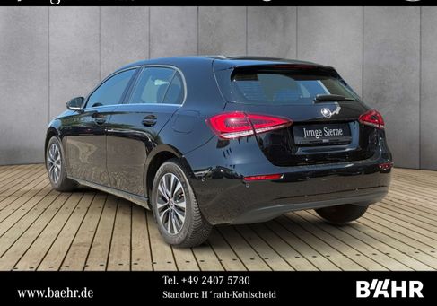 Mercedes-Benz A 160, 2020