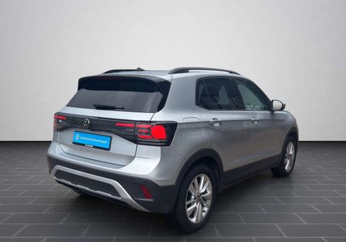 Volkswagen T-Cross, 2025