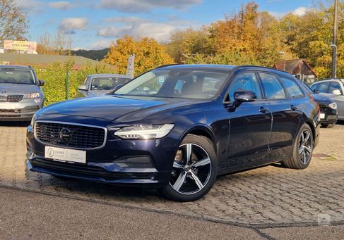 Volvo V90, 2017