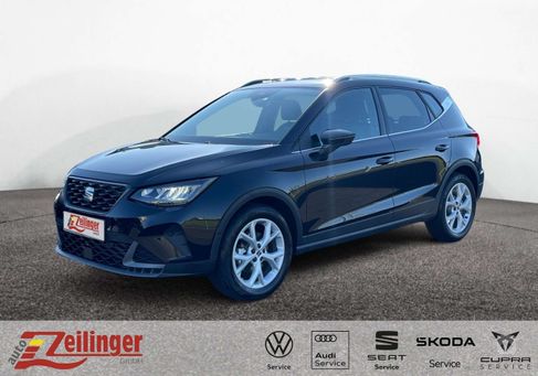 Seat Arona, 2025