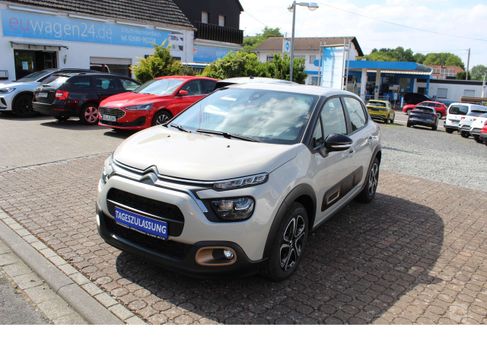 Citroën C3, 2023