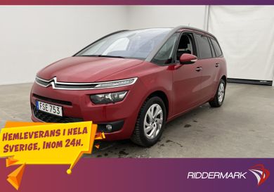 Citroën Grand C4 Picasso, 2016