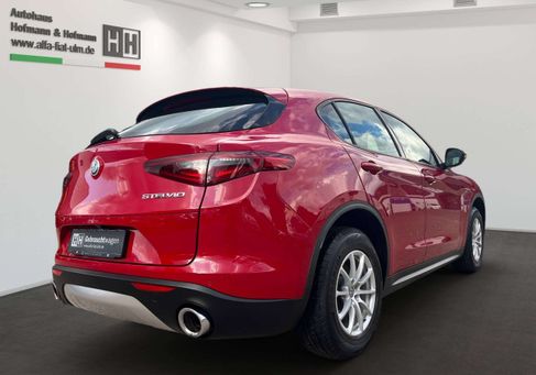 Alfa Romeo Stelvio, 2019