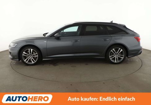 Audi A6, 2021 3