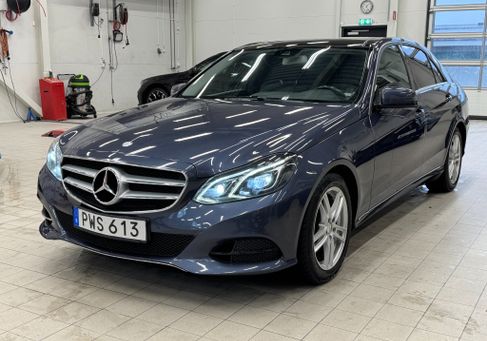 Mercedes-Benz E 250, 2015