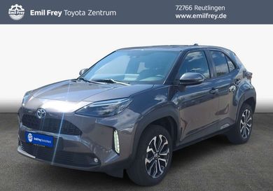 Toyota Yaris Cross, 2023