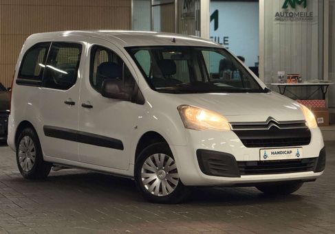 Citroën Berlingo, 2018 3