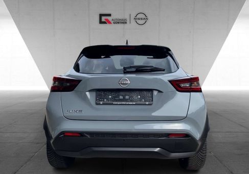Nissan Juke, 2025 3