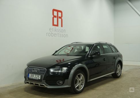 Audi A4 Allroad, 2015