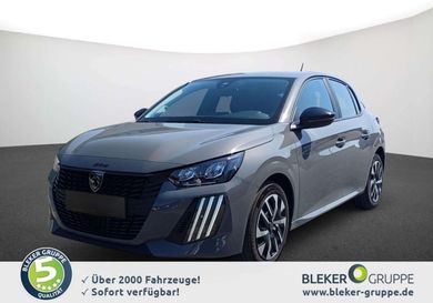 Peugeot 208, 2024