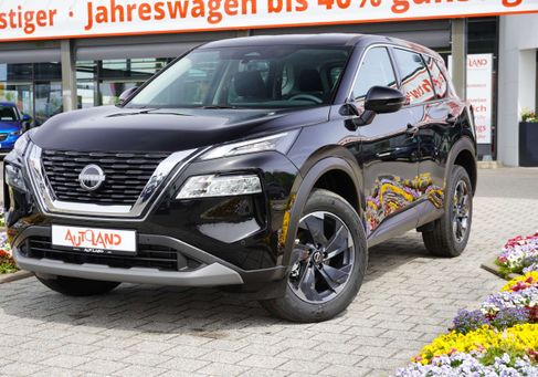 Nissan X-Trail, 2026 2