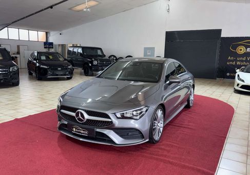 Mercedes-Benz CLA 220, 2019