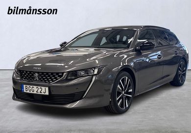 Peugeot 508, 2019