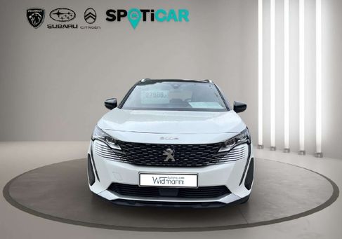 Peugeot 5008, 2024