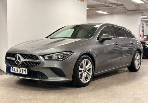 Mercedes-Benz CLA 200 Shooting Brake, 2020