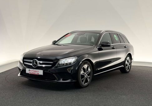 Mercedes-Benz C 300, 2020