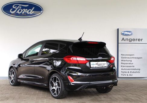 Ford Fiesta, 2020