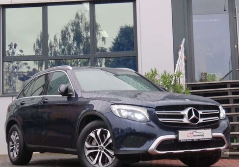 Mercedes-Benz GLC 220, 2018