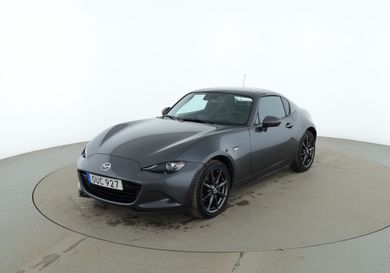 Mazda MX-5, 2019