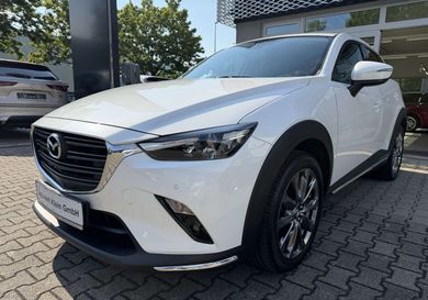 Mazda CX-3, 2019