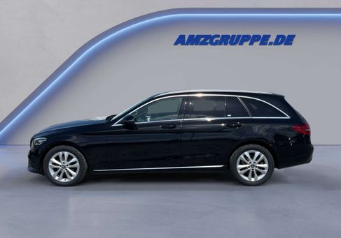 Mercedes-Benz C 220, 2019