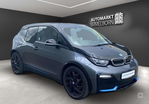 BMW i3, 2021