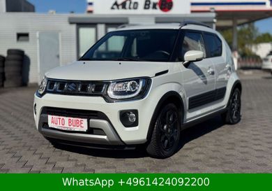 Suzuki Ignis, 2021