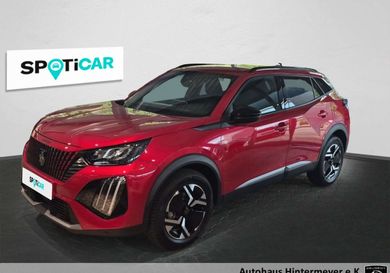 Peugeot 2008, 2023