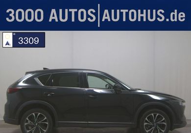 Mazda CX-5, 2023