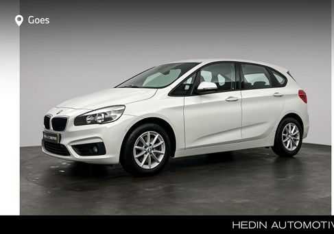 BMW 218 Active Tourer, 2015